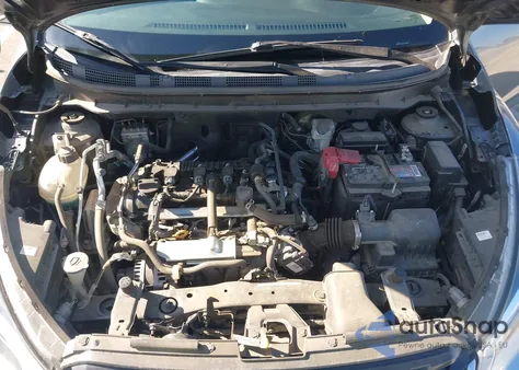 2023 Nissan Kicks Sv Xtronic Cvt из США, поврежденный, VIN 3N1CP5CV2PL500240